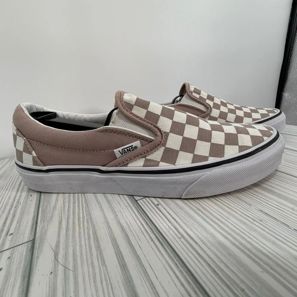 Vans classic slip